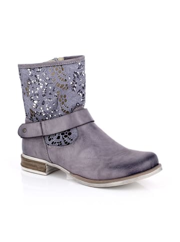Kimberfeel Boots "Loeva" in Grau