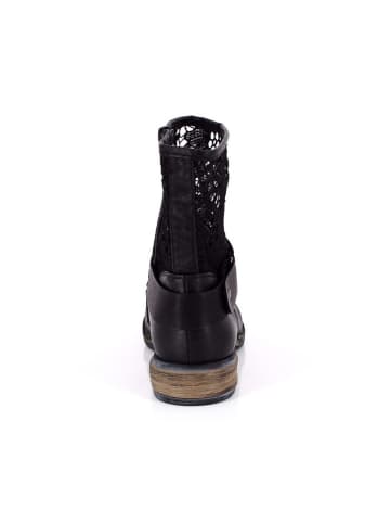 Kimberfeel Boots "Loeva" zwart