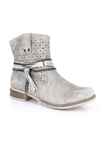 Kimberfeel Boots "Margot" in Grau