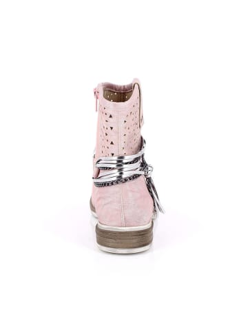 Kimberfeel Boots "Margot" lichtroze