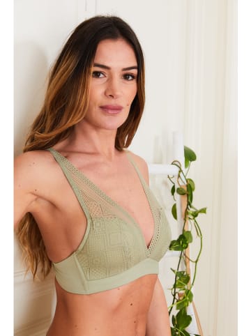 Audace Beugelloze beha "Olivia" lichtgroen