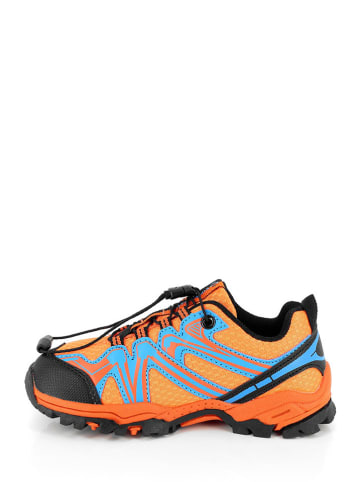 Kimberfeel Trekkingschoenen "Willow" oranje