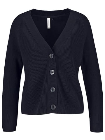 Gerry Weber Vest donkerblauw
