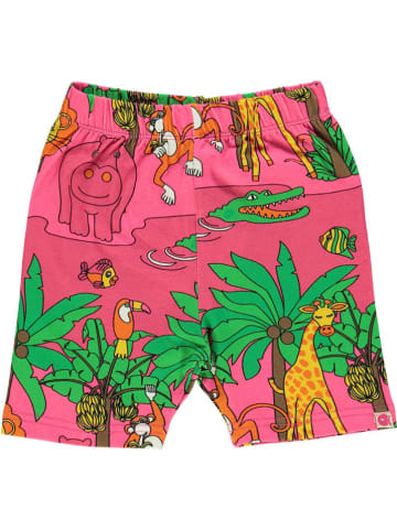 Småfolk Shorts "Jungle" in Pink
