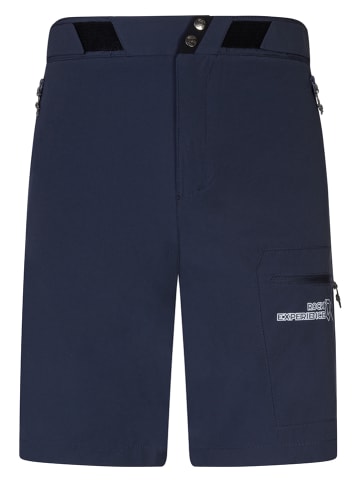 ROCK EXPERIENCE Functionele short "Observer 2.0" donkerblauw