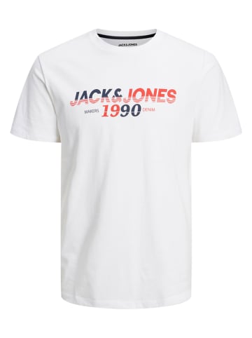 Jack & Jones Shirt "Work" wit