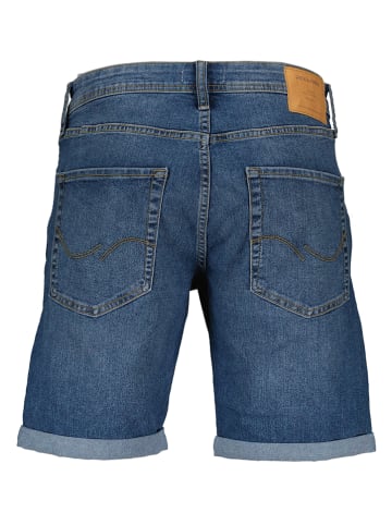 Jack & Jones Spijkerbermuda blauw