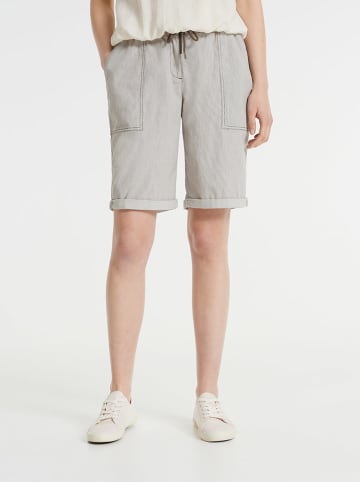 OPUS Shorts "Melvita" in Grau