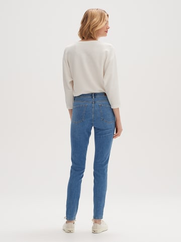 OPUS Jeans "Elma" - Slim fit - in Blau