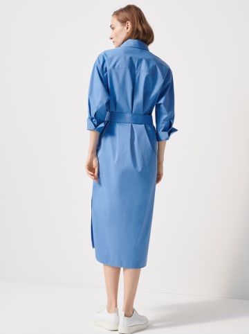 Someday Kleid "Quoluma" in Blau
