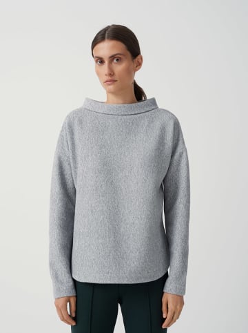 Someday Sweter "Usofty" w kolorze szarym