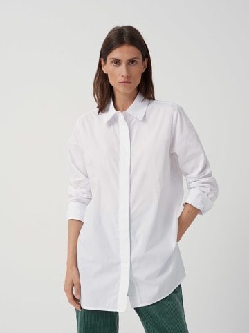Someday Koszula "Zeria" w kolorze białym