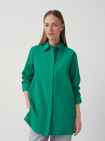 Someday Blouse "Zeria" groen