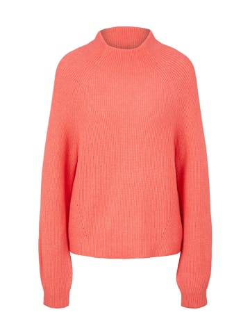 Tom Tailor Trui koraalrood