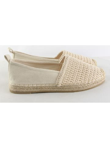 Sixth Sens Espadrilles in Beige