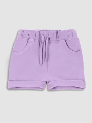 MOKIDA Sweatshort paars