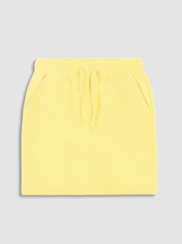 MOKIDA Spódnica w kolorze żółtym
