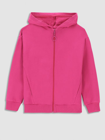 MOKIDA Sweatjacke in Pink