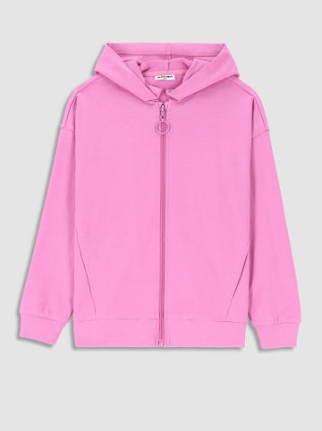 MOKIDA Bluza w kolorze różowym