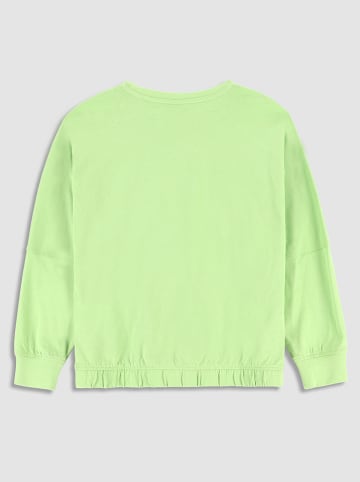 MOKIDA Sweatshirt turquoise