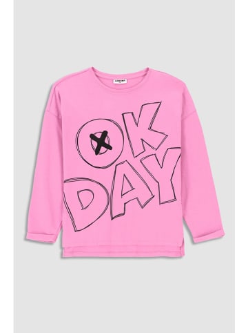 MOKIDA Longsleeve in Pink