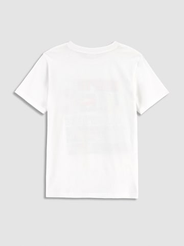 MOKIDA Shirt in Weiß