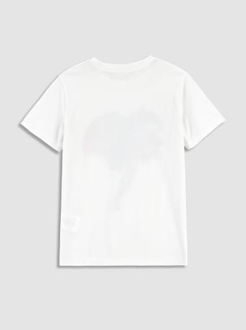 MOKIDA Shirt in Weiß