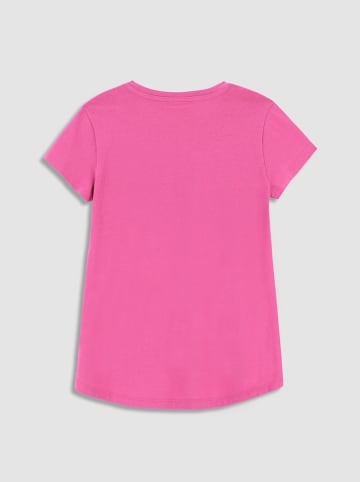 MOKIDA Shirt in Pink