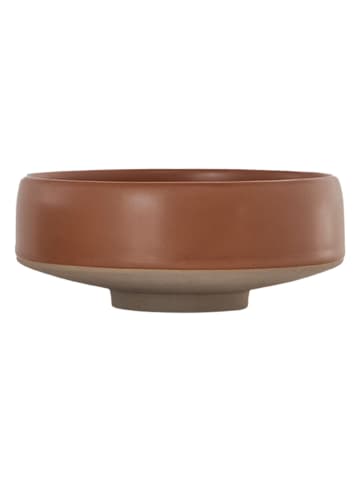 OYOY living design Schaal "Hagi" lichtbruin - (H)7 x Ø 17 cm