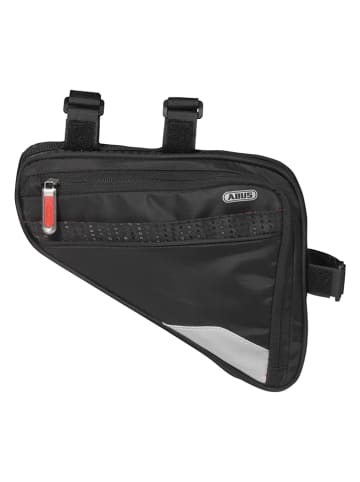 ABUS Torba "ST 2250 Oryde" w kolorze czarnym na ramę - 23 x 19,5 x 5 cm