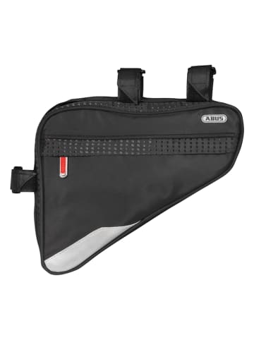 ABUS Torba "ST 2250 Oryde" w kolorze czarnym na ramę - 23 x 19,5 x 5 cm