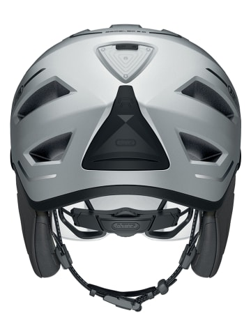 ABUS Fahrradhelm "Pedelec 2.0 ACE" in Silber