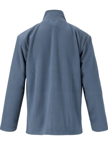 Zigzag Fleecejacke "Zap" in Dunkelblau