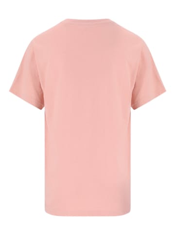 Zigzag Shirt "Minka" in Rosa