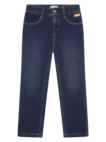 Steiff Spijkerbroek donkerblauw