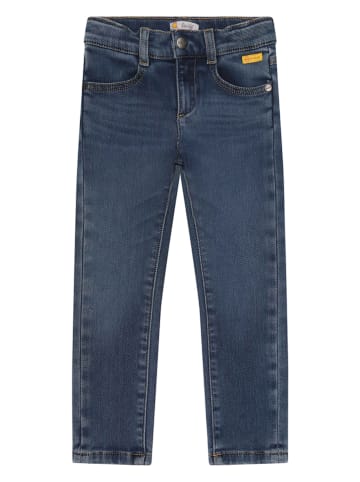 Steiff Spijkerbroek - slim fit - donkerblauw