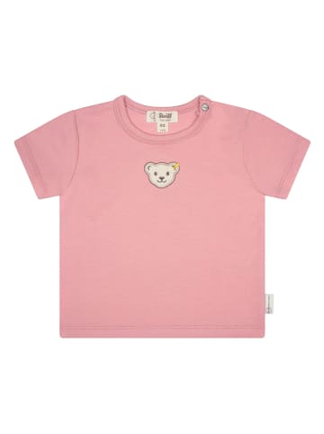 Steiff Shirt roze