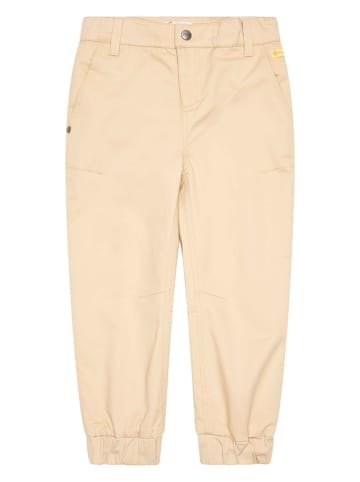Steiff Spodnie w kolorze beżowym