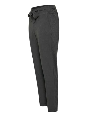 Kaffe Broek "Jillian" grijs