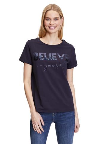 CARTOON Shirt donkerblauw