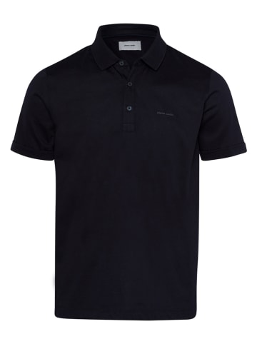Pierre Cardin Koszulka polo w kolorze czarnym