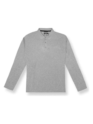 Pierre Cardin Koszulka polo w kolorze jasnoszarym