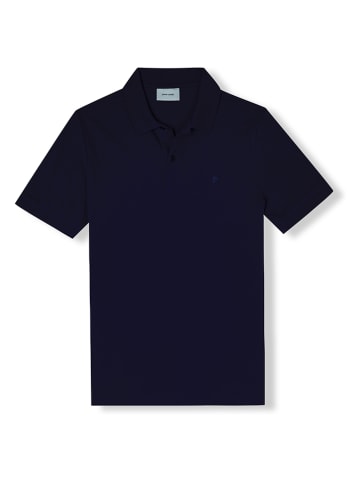Pierre Cardin Poloshirt donkerblauw