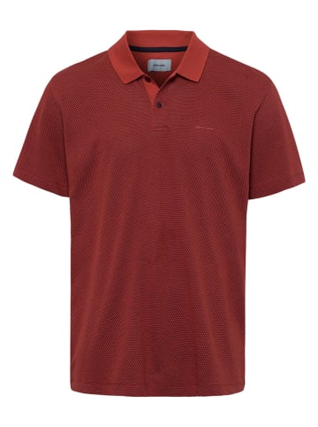 Pierre Cardin Koszulka polo w kolorze czerwonym