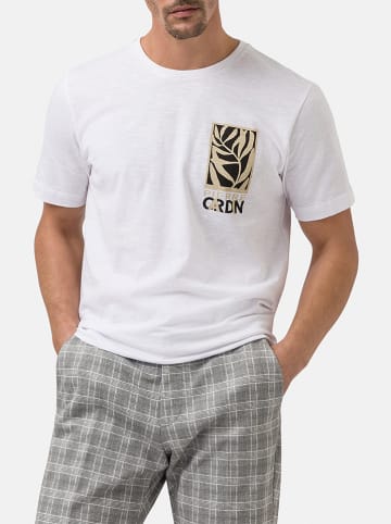 Pierre Cardin Shirt in Weiß