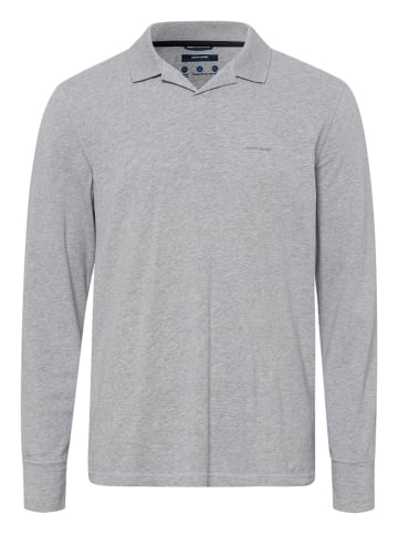 Pierre Cardin Koszulka polo w kolorze szarym
