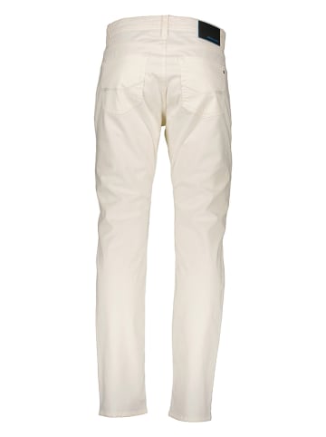 Pierre Cardin Spodnie w kolorze kremowym