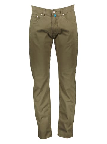 Pierre Cardin Spodnie w kolorze khaki