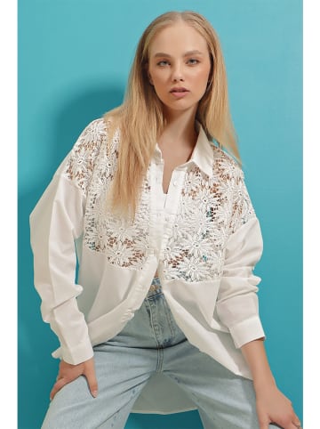Jumeon Blouse wit