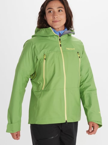 Marmot Functionele jas "Mitre Peak" groen